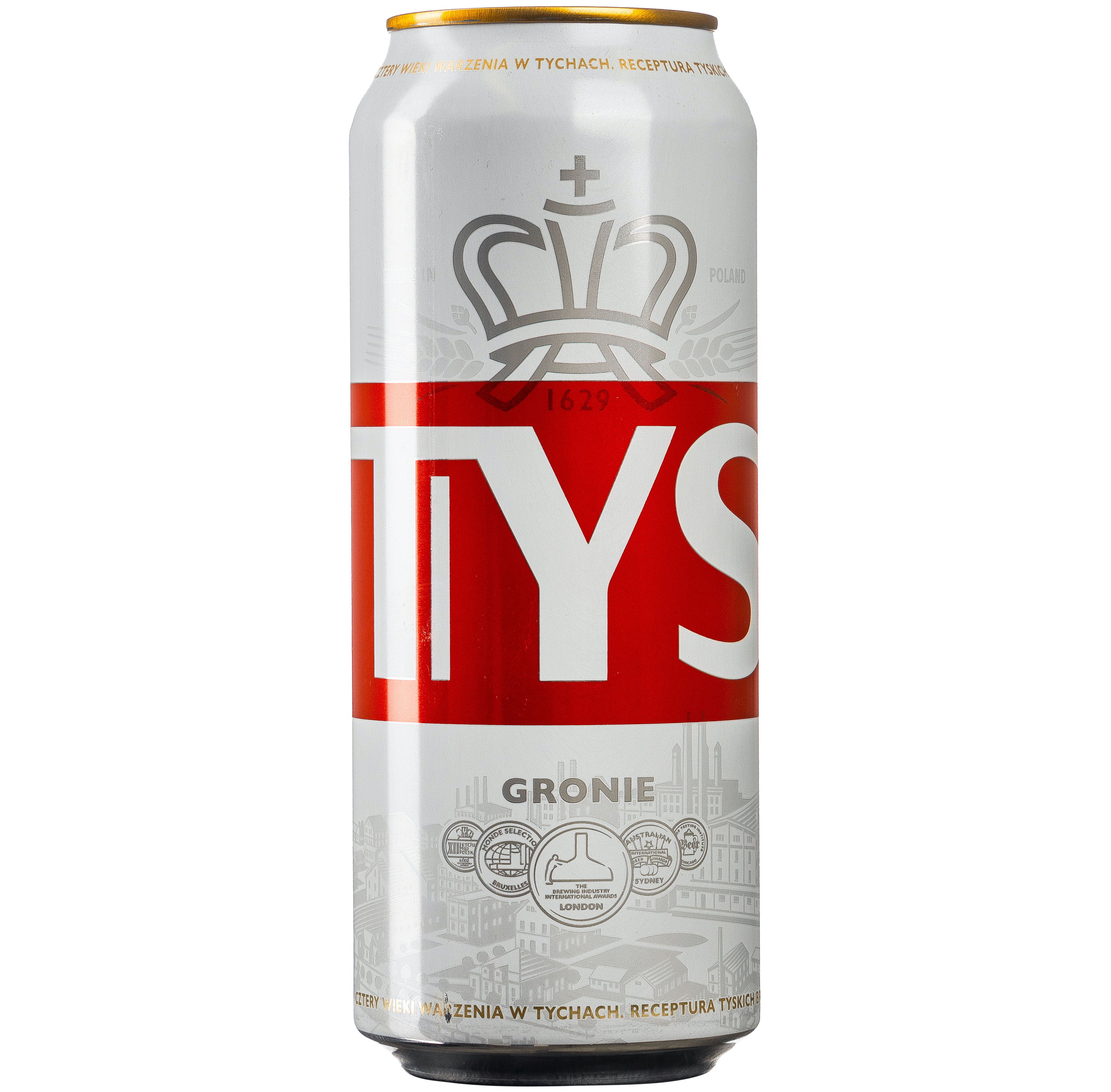 Tyskie Bier [] bestellen Wuppertal